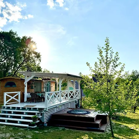 Bohemian Eco Retreat