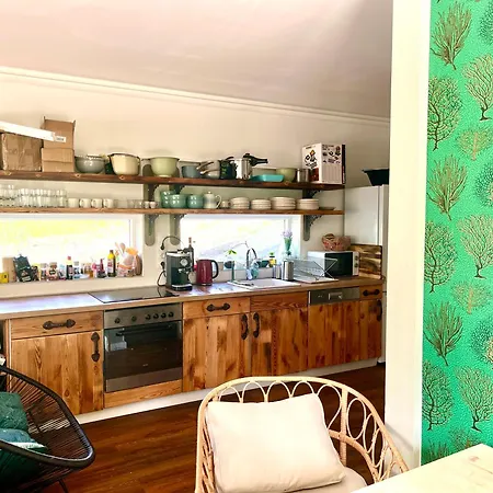 Bohemian Eco Retreat