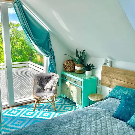Holiday home Bohemian Eco Retreat *