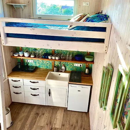 Bohemian Eco Retreat Holiday home