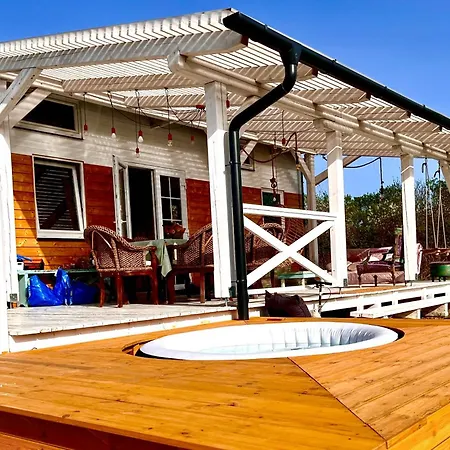 Bohemian Eco Retreat *