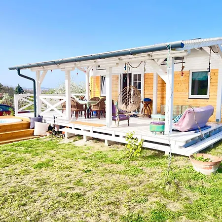 Bohemian Eco Retreat Holiday home *