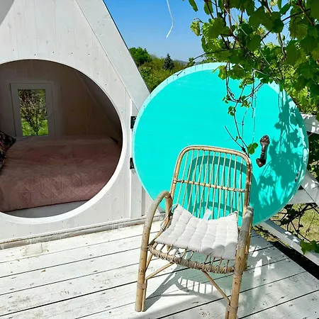Bohemian Eco Retreat * Kisapati