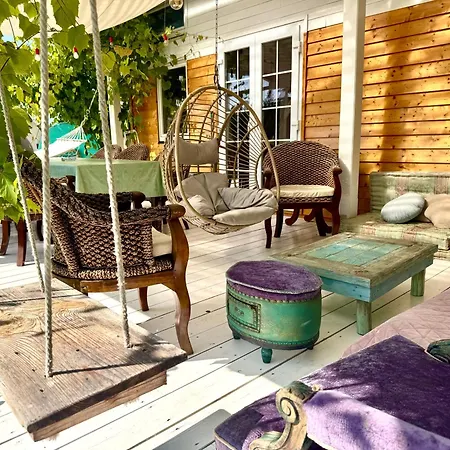Holiday home Bohemian Eco Retreat Kisapati