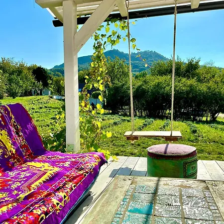 Holiday home Bohemian Eco Retreat