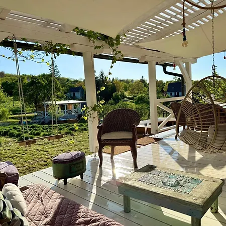 Bohemian Eco Retreat Holiday home