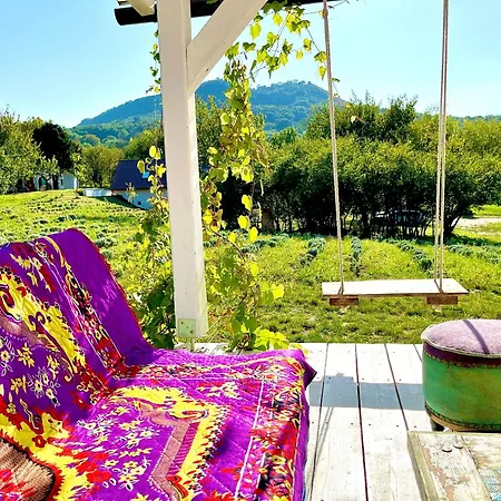Bohemian Eco Retreat Kisapati