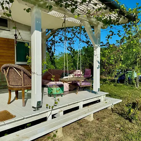 Holiday home Bohemian Eco Retreat