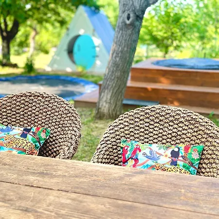 Holiday home Bohemian Eco Retreat