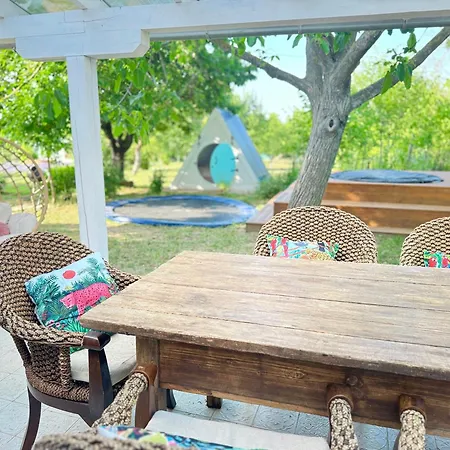 Bohemian Eco Retreat *