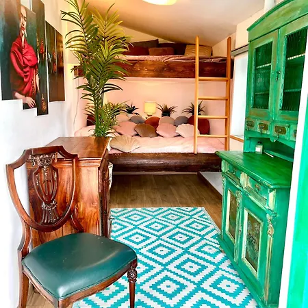 Bohemian Eco Retreat