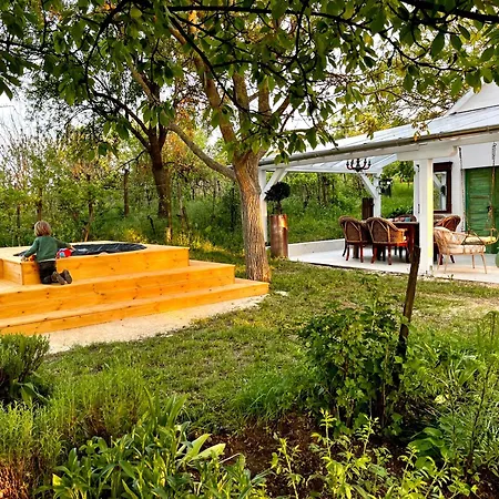 Bohemian Eco Retreat Kisapati